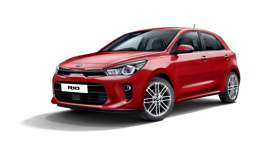 Kia Rio...