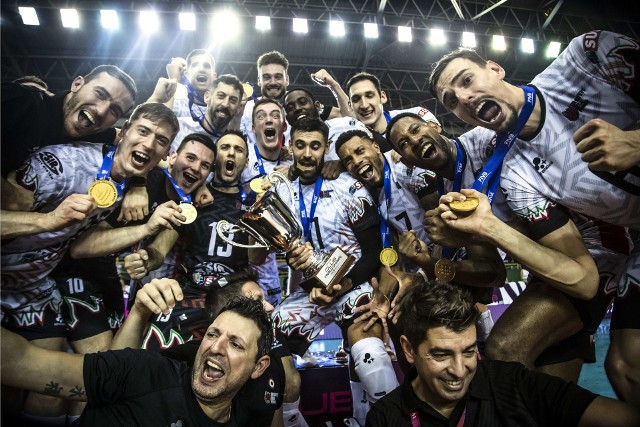 Perugia zdobyła swój pierwszy tytuł w Klubowych Mistrzostwach Świata