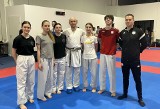 Mocny początek nowego roku w łódzkim karate. Training Camp kumite z Denysem Morozovem światowej klasy trenerem