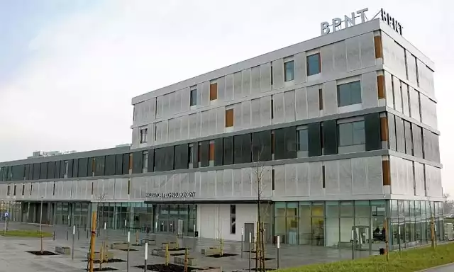 Budowa Białostockiego Parku Naukowo-Technologicznego przy ul. Żurawiej kosztowała ok. 170 mln zł. W tej chwili mieści się tu kilkadziesiąt firm.