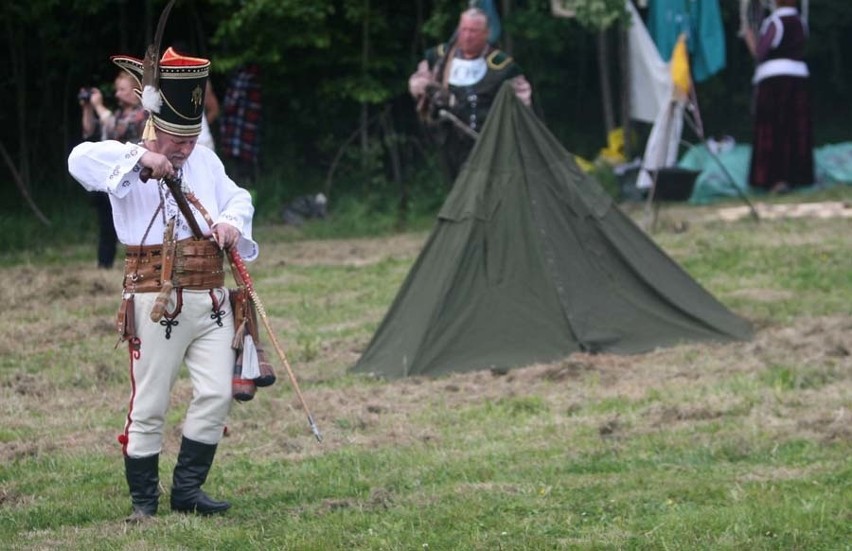 Wilkowice: Górale odparli atak wojsk szwedzkich [ZDJĘCIA]