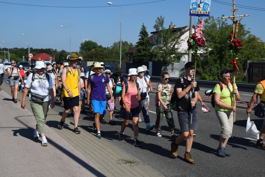 Piesza Pielgrzymka Ziemi Kozienickiej dotarła już do...