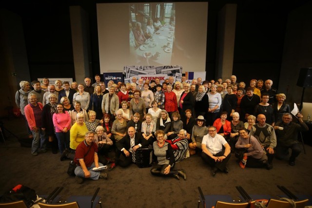 Forum Seniora odbyło się 27.11 2019 r. w Międzynarodowym Centrum Kongresowym w Katowicach