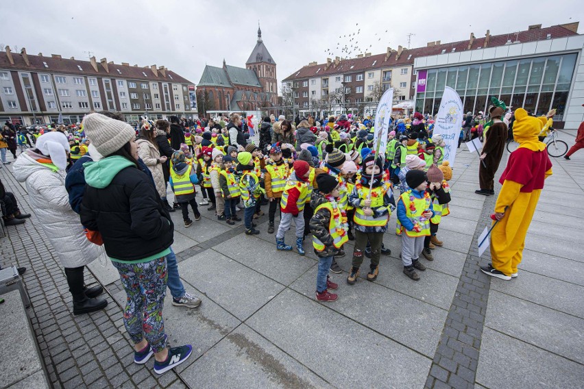 W Koszalinie rozpoczął się 7. Dziecięcy Festiwal Sztuki...