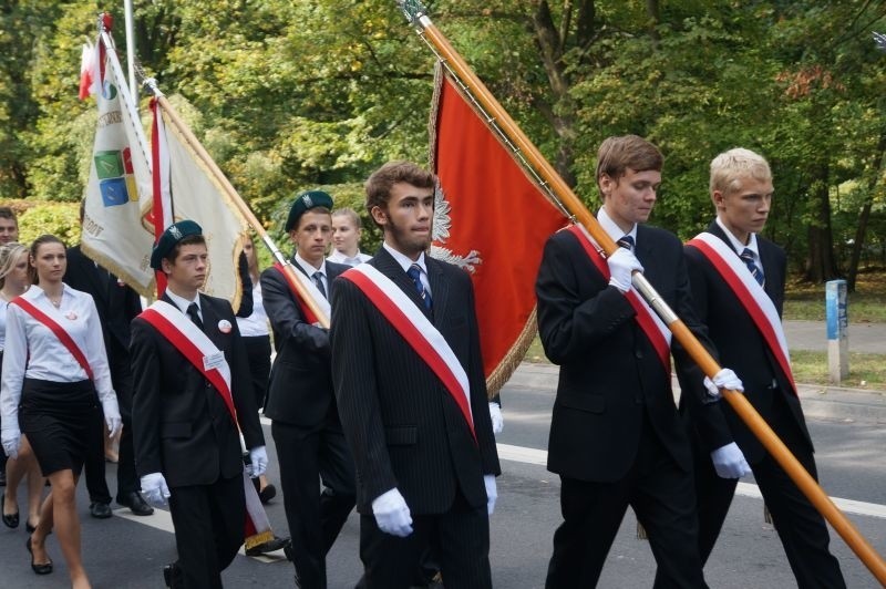 Marsz Żywej Pamięci Polskiego Sybiru 2014
