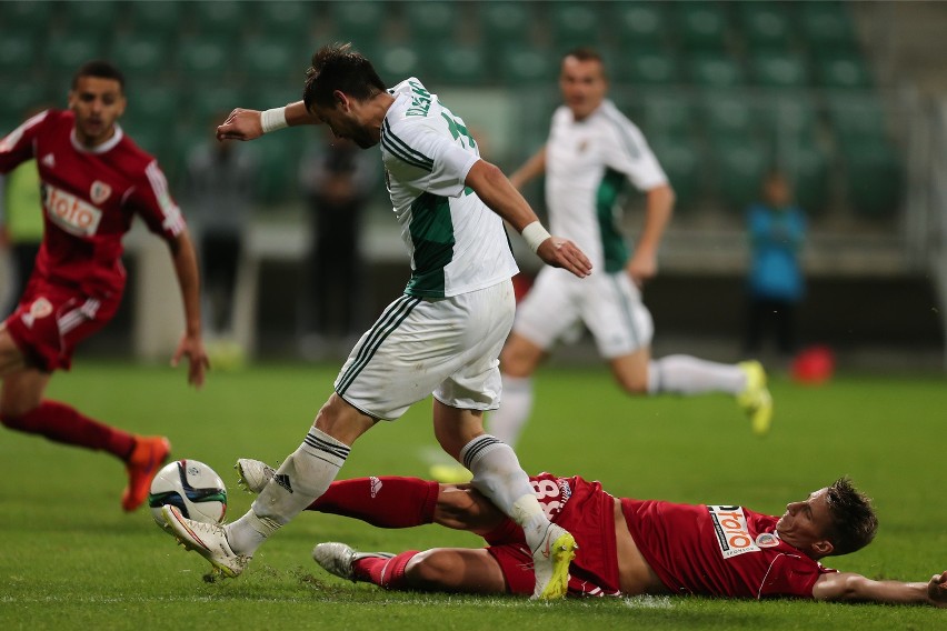 25.09.2015 wroclaw ekstraklasa...