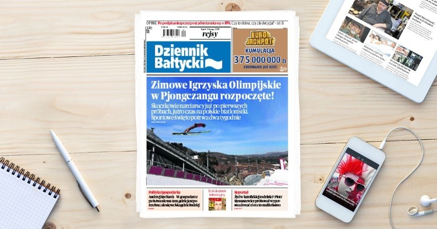 "Dziennik Bałtycki" jest jedną z najbardziej opiniotwórczych gazet w Polsce [komentarz]