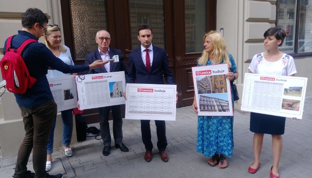 - W wieloletnim planie modernizacji kamienic wprowadziliśmy wydatki na poziomie 200 mln zł - mówi Tomasz Lewandowski, kandydat lewicy na prezydenta Poznania.