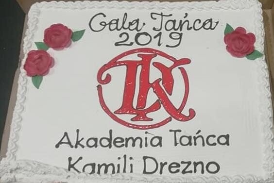 Gala Tańca Kamili Drezno w Kielcach. Tort i tańce... w szkole muzycznej [ZDJĘCIA]