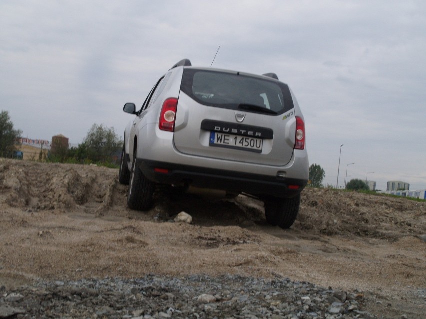 Szefowie koncernu Renault po dokładnych badaniach rynku i...