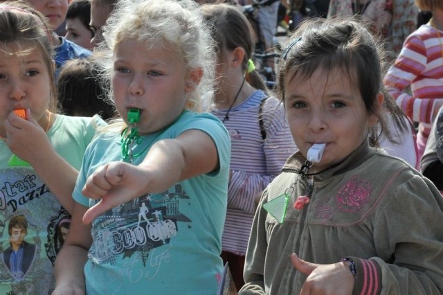 Choć obywatelami były już wcześniej, teraz dzieci mogą się czuć takimi osobistościami oficjalnie.