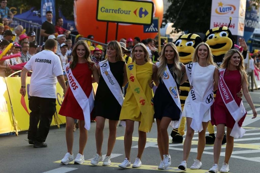 Tour de Pologne 2018 Kraków. Fani kibicowali kolarzom podczas 1 etapu Tour de Pologne [ZDJĘCIA]