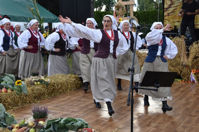 Dożynki w Sadkach. Tak świętowaliśmy