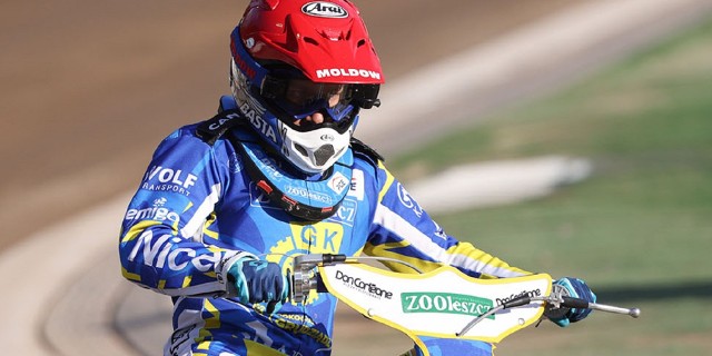 Nicki Pedersen w tym sezonie legitymuje się średnią 2,145 punktu na bieg, co daje ósmą pozycję wśród najskuteczniejszych jeźdźców PGE Ekstraligi