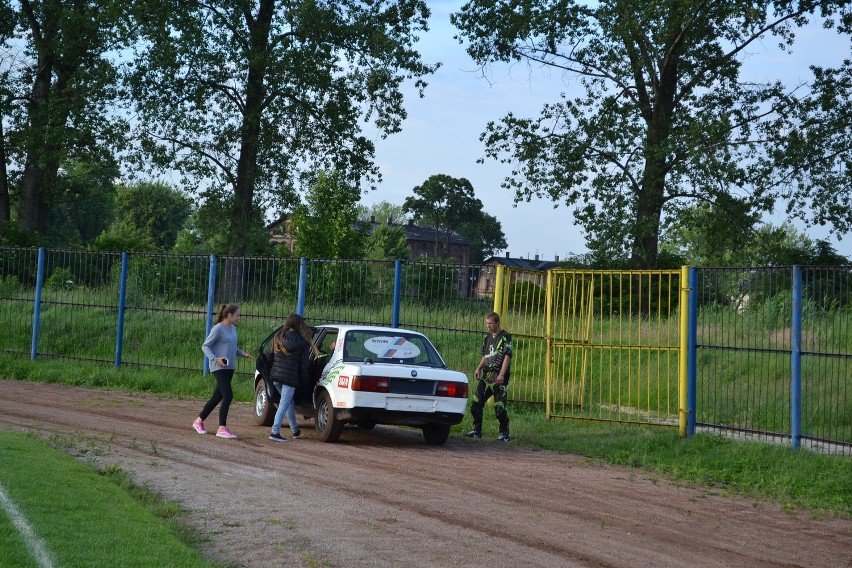 Kaskaderzy z grupy Street Owners zafundowali widzom w...