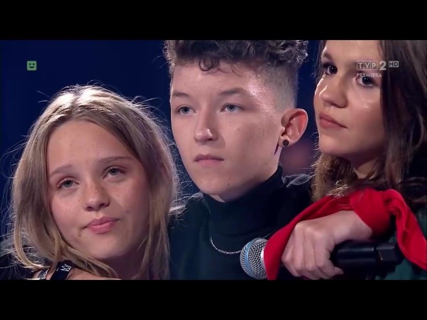 "The Voice Kids 3" BITWY 1. Dawid Kwiatkowski wybrał finałową trójkę! Kto przeszedł dalej?