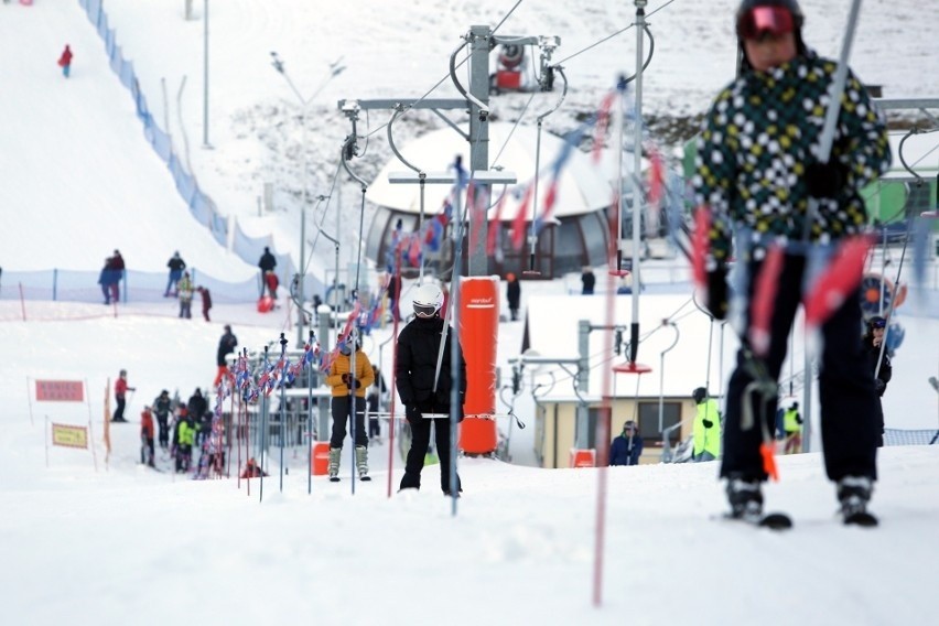 NARTSPORT Ośrodek narciarsko-snowboardowy w Rąblowie...