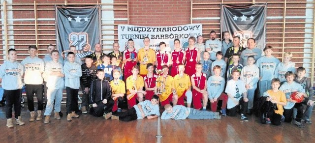 Koszykarze z Wieliczki zaliczają się do najlepszych w Polsce w młodzieżowych kategoriach wiekowych