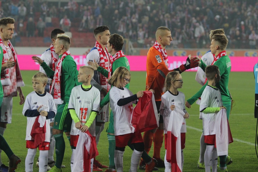 Górnik Zabrze - Śląsk Wrocław 2:2 [RELACJA, ZDJĘCIA]