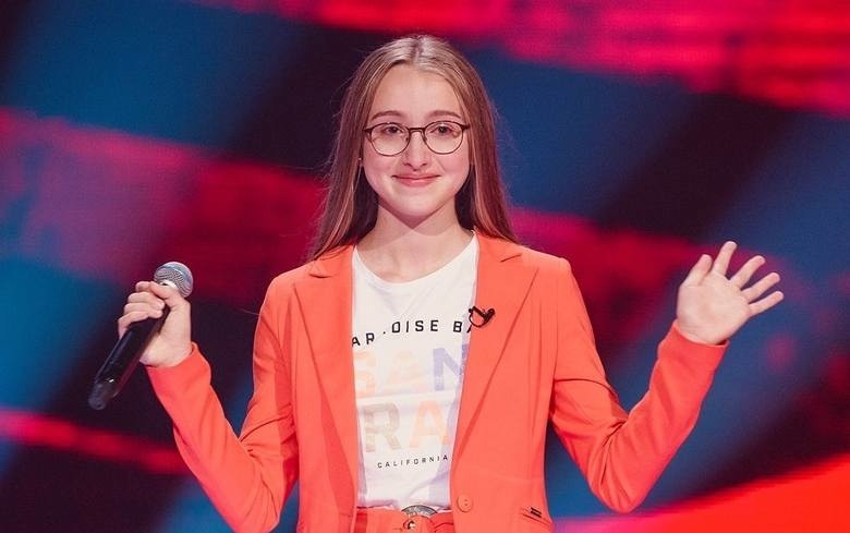 The Voice Kids. Zuzia Bera z Lechowa wygrała bitwę! Zobacz występ [WIDEO]