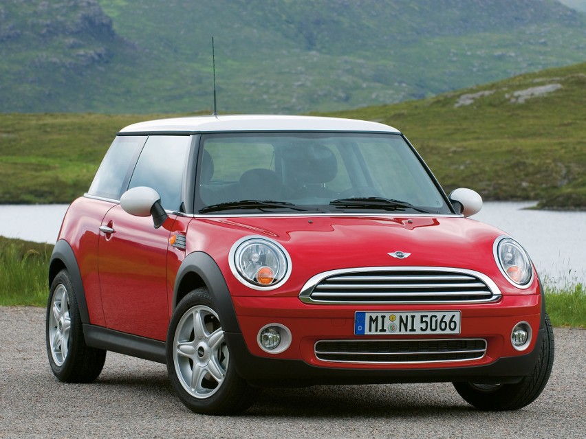 Mini Cooper / Fot. Mini