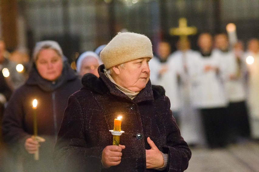 Matki Boskiej Gromnicznej w kościele rzymskokatolickim nie...