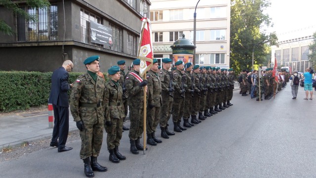 Wyruszyli śladem "Kadrówki"