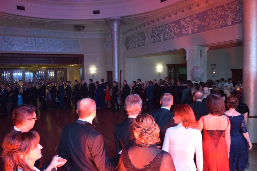 Bal na 25 - lecie Śląskiej Szkoły Tańca