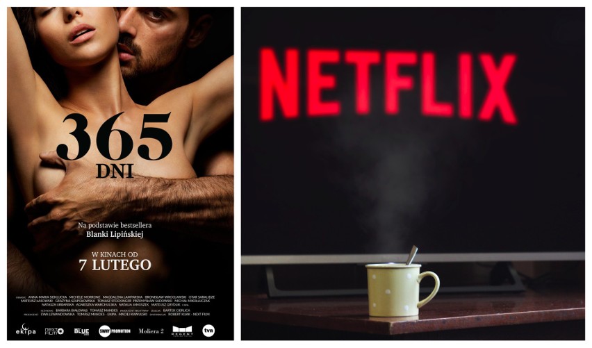 Słynny film erotyczny "365 dni" wylądował na Netflixie!