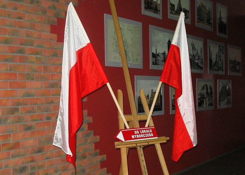 Druga tura wyborów burmistrza Żnina w dniu 30 listopada 2014...