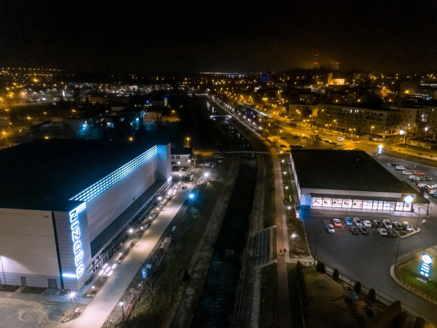 Tak prezentuje się dziś Będzin Arena Zobacz kolejne...