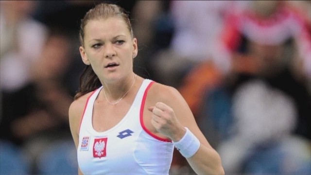 Agnieszka Radwańska jest jedną z najlepiej zarabiających sportsmenek świata.