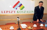 Artur Wezgraj zatrudnił w Politechnice Koszalińskiej członka Lepszego Koszalina