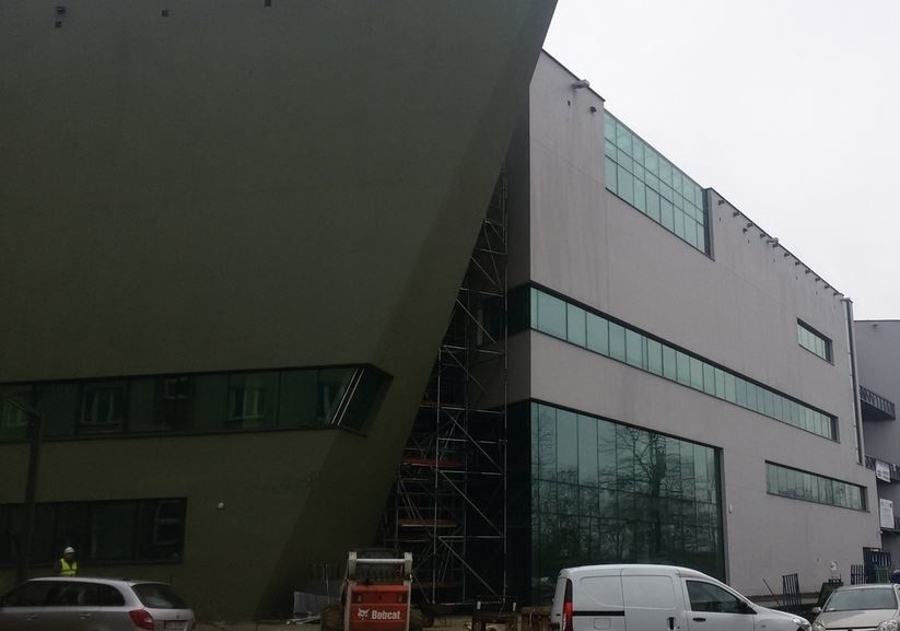 Nowa siedziba ASP w Katowicach zostanie otwarta w...