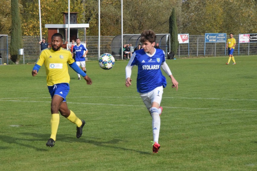 Swornica Czarnowąsy Opole - Unia Krapkowice 0-1