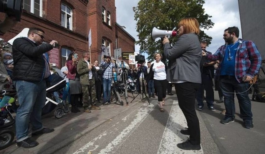 Dziecko, jak ustalił przeprowadzający kontrolę konsultant -...