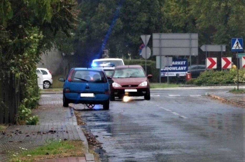 Tragiczny wypadek w Kuślinie. W środę rano kierowca Forda...