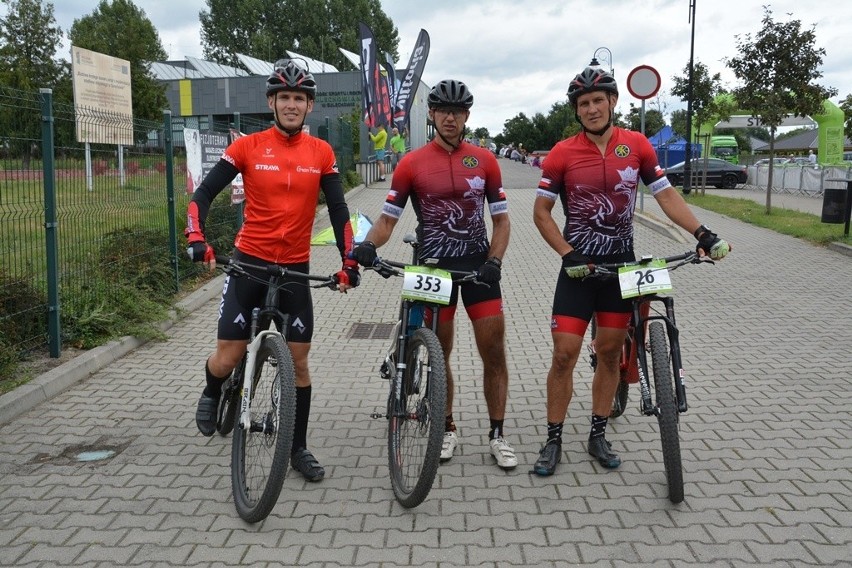 Grand Prix Kaczmarek Electric MTB w Sulechowie