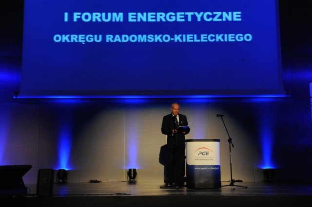 Forum Energetyczne w Centrum Kongresowym 