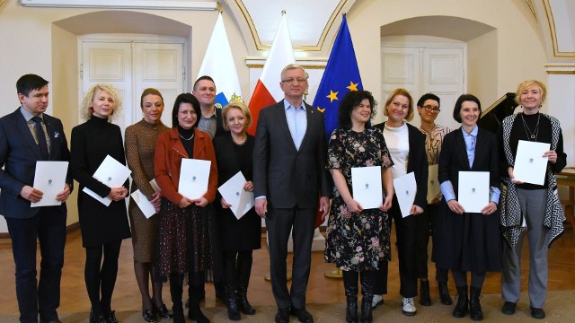 W skład Zespołu do spraw Polityki Równości i Różnorodności weszły przedstawicielki strony społecznej, miejscy urzędnicy oraz niezależne ekspertki