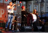 Folkowy koncert zapowiadający targi Womex w Katowicach