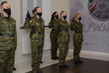 Nowi funkcjonariusze w szeregach Warmińsko-Mazurskiego Oddziału Straży Granicznej [ZDJĘCIA]