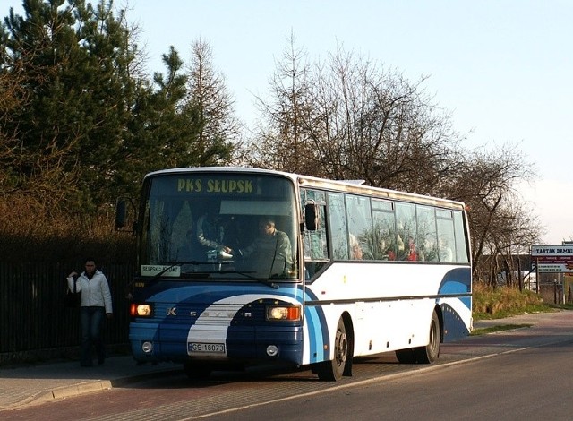 W niedziele nie ma szans by do atrakcji regionu dojechać w inny sposób niż swoim własnym autem.