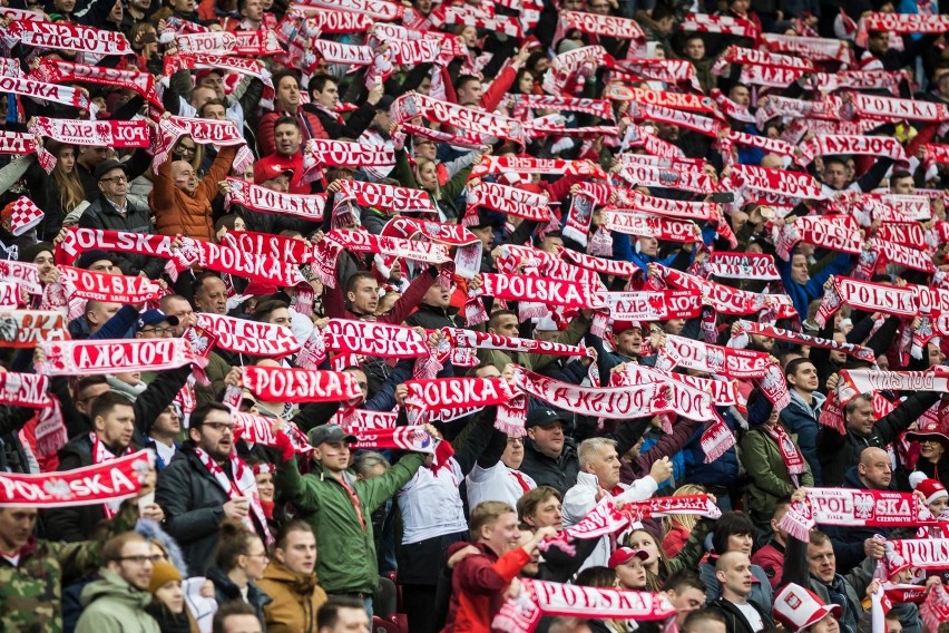 Polska - Łotwa 2:0. Polscy kibice na Narodowym nie zawiedli