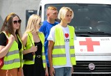Transport humanitarny z Fundacją Folkowisko. Do Ukrainy pojechały cztery tony darów