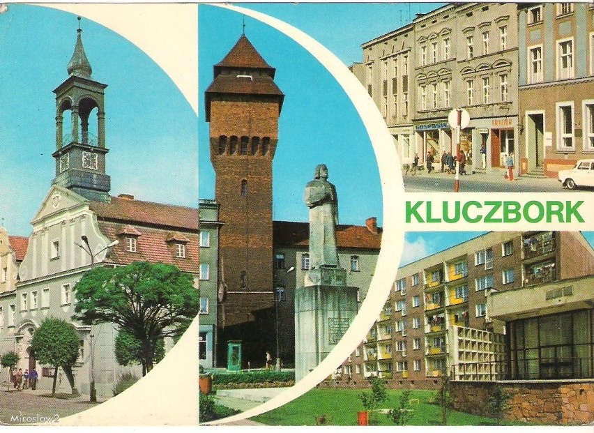 Kluczbork w latach 70. nie podobał się niemieckiemu...