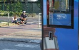 Nastolatka na rolkach potrącona przez tramwaj
