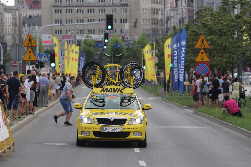 Tour de Pologne 2018: Etap 2 Katowice, 5 sierpnia 2018