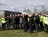 Transport darów dla Ukrainy. Pomocy udzieliła jedna ze szwedzkich organizacji charytatywnych  