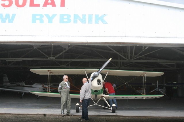 Pojedynek lotników (dogfight) z czasów I wojny światowej i...